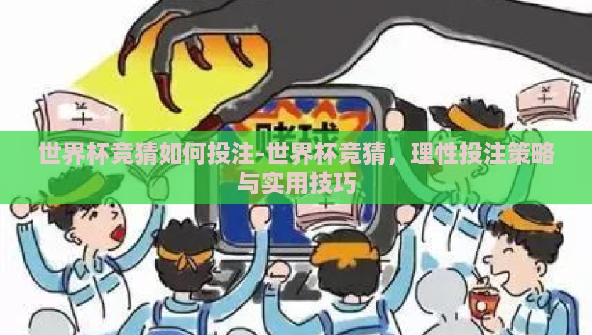 世界杯竞猜如何投注-世界杯竞猜，理性投注策略与实用技巧
