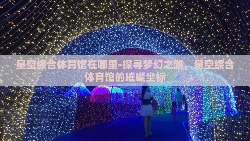 星空综合体育馆在哪里-探寻梦幻之路,星空综合体育馆的璀璨坐标 星空综合体育馆在哪里-探寻梦幻之路,星空综合体育馆的璀璨坐标