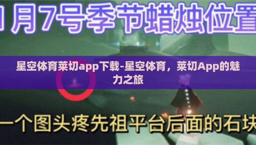 星空体育莱切app下载-星空体育，莱切App的魅力之旅
