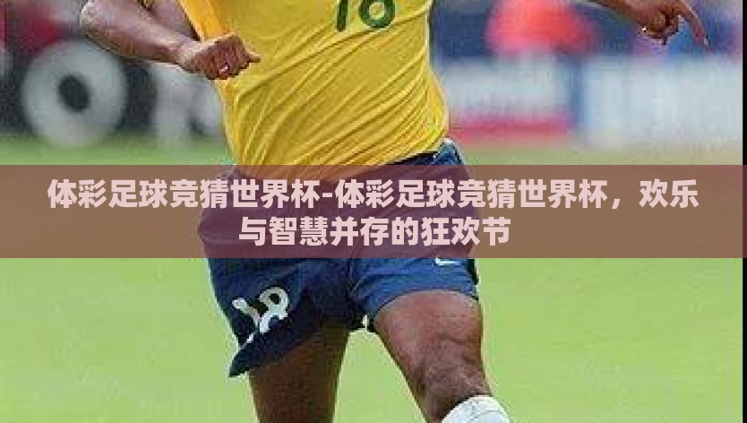 体彩足球竞猜世界杯-体彩足球竞猜世界杯，欢乐与智慧并存的狂欢节