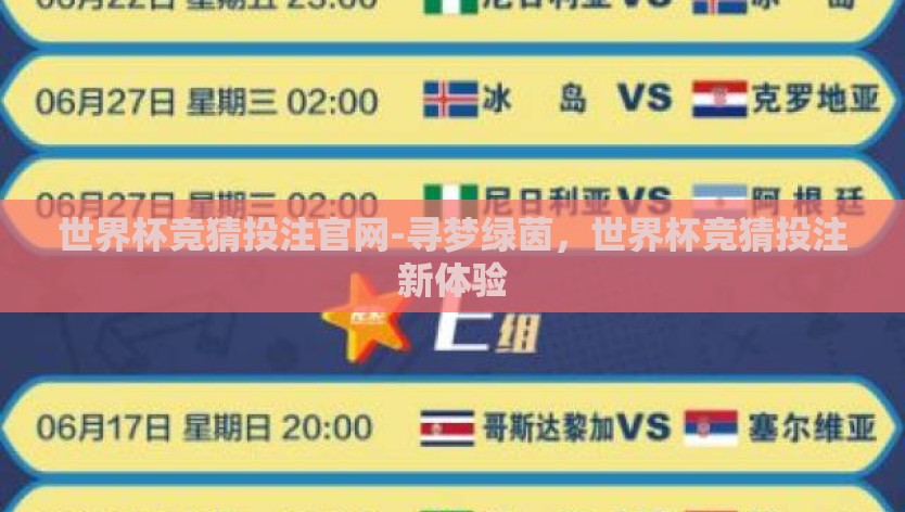 世界杯竞猜投注官网-寻梦绿茵,世界杯竞猜投注新体验 世界杯竞猜投注官网-寻梦绿茵,世界杯竞猜投注新体验