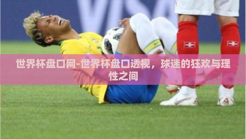 世界杯盘口网-世界杯盘口透视，球迷的狂欢与理性之间