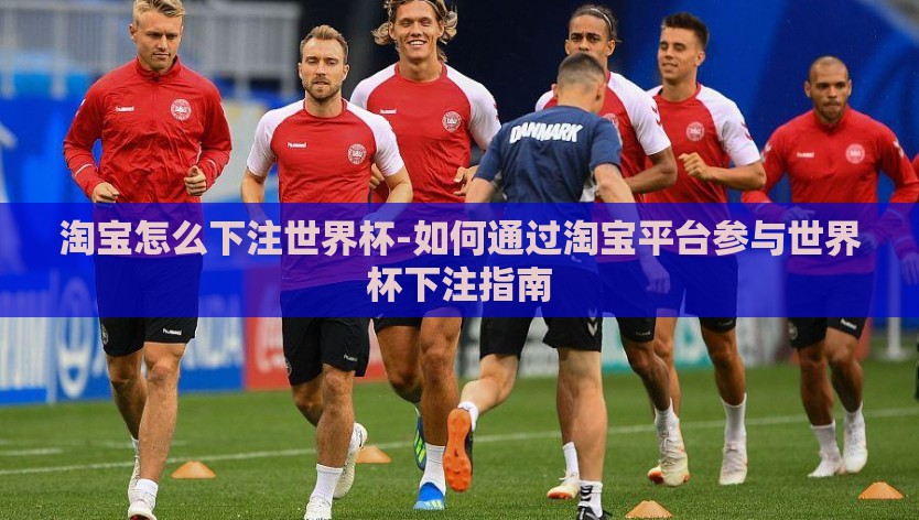 淘宝怎么下注世界杯-如何通过淘宝平台参与世界杯下注指南