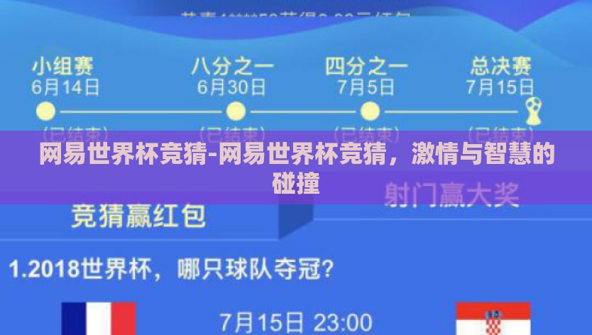 网易世界杯竞猜-网易世界杯竞猜，激情与智慧的碰撞