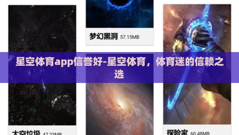 星空体育app信誉好-星空体育，体育迷的信赖之选