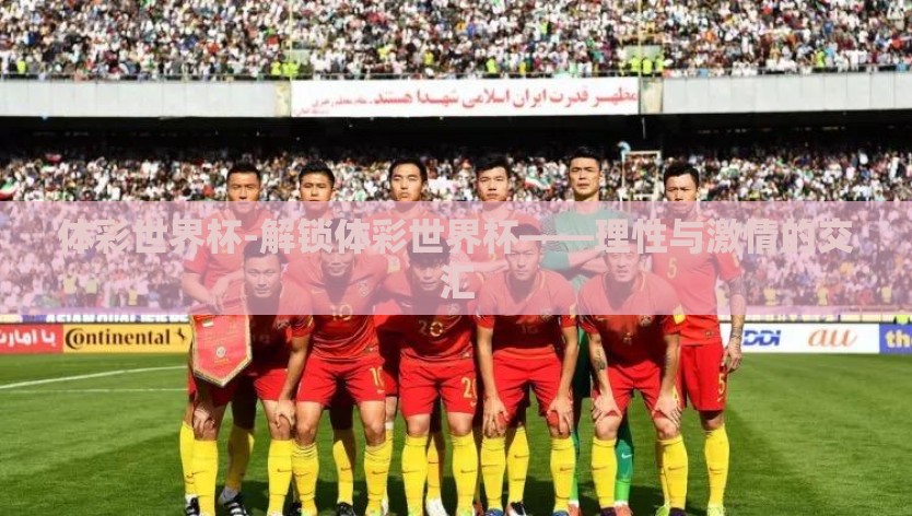 体彩世界杯-解锁体彩世界杯——理性与激情的交汇