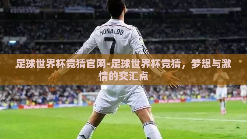 足球世界杯竞猜官网-足球世界杯竞猜，梦想与激情的交汇点
