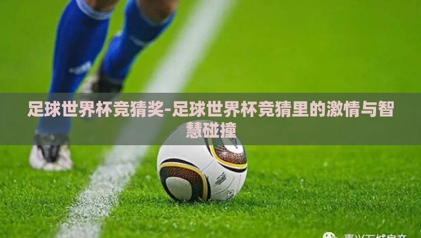 足球世界杯竞猜奖-足球世界杯竞猜里的激情与智慧碰撞 足球世界杯竞猜奖-足球世界杯竞猜里的激情与智慧碰撞