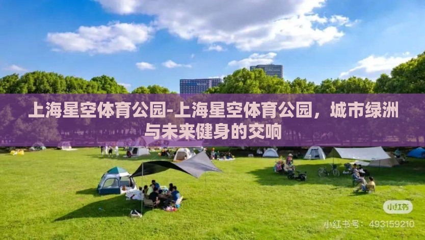 上海星空体育公园-上海星空体育公园，城市绿洲与未来健身的交响