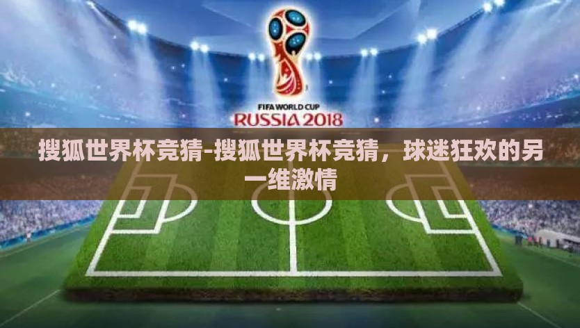 搜狐世界杯竞猜-搜狐世界杯竞猜，球迷狂欢的另一维激情