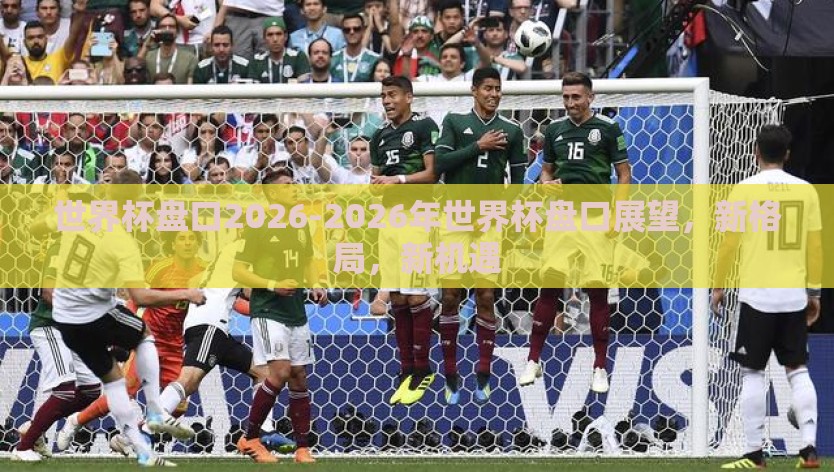 世界杯盘口2026-2026年世界杯盘口展望，新格局，新机遇