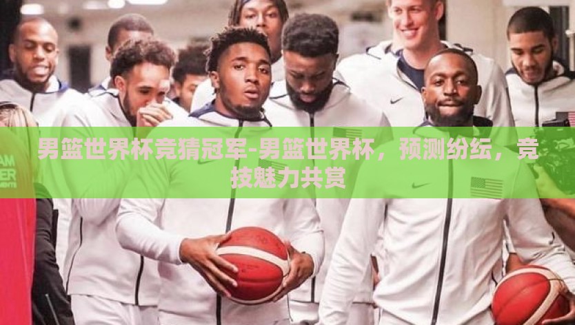 男篮世界杯竞猜冠军-男篮世界杯，预测纷纭，竞技魅力共赏