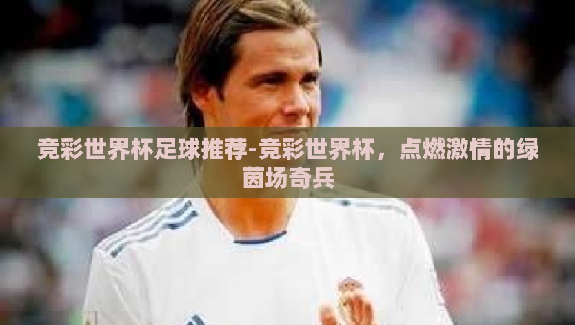 竞彩世界杯足球推荐-竞彩世界杯，点燃激情的绿茵场奇兵
